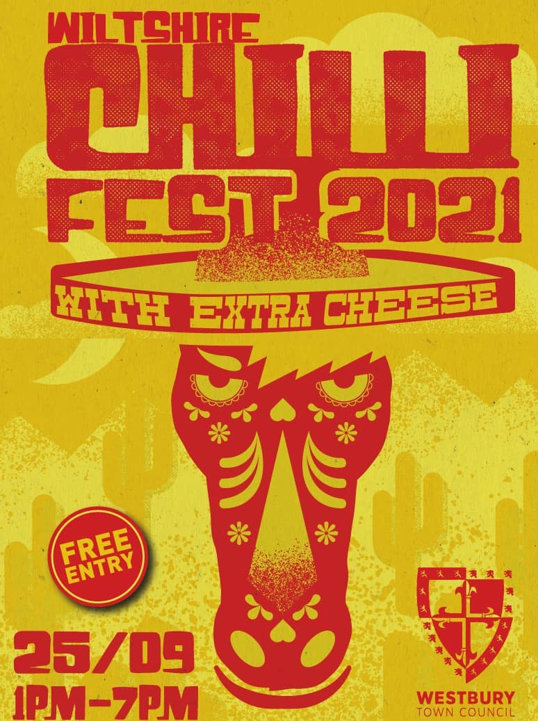 Wiltshire Chilli Fest Westbury Festival